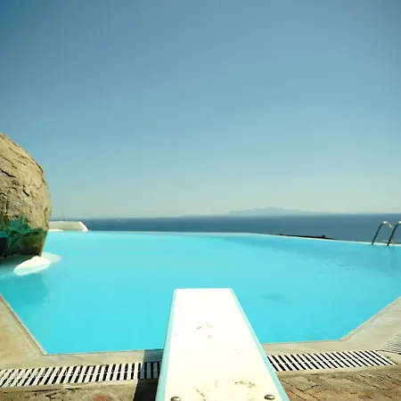 بيت ضيافة Orama Ii Mykonos Sunset & Pool