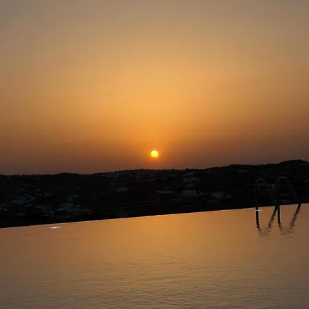 Orama Ii Mykonos Sunset & Pool بيت ضيافة Mykonos Town