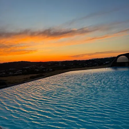 Orama Ii Mykonos Sunset & Pool بيت ضيافة 3*