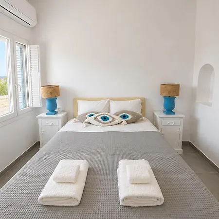 Orama Ii Mykonos Sunset & Pool بيت ضيافة 3*